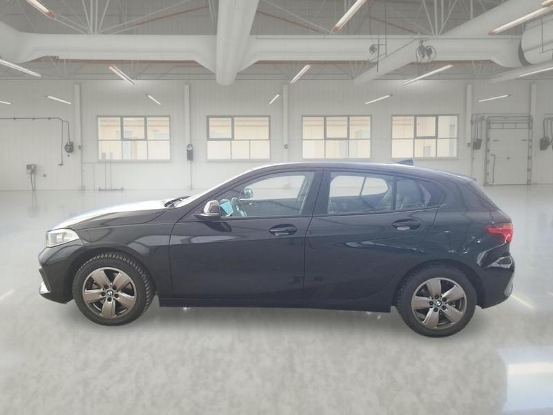 BMW 118 BUSINESS ADVANTAGE AUTO 5 PORTE BERLINA