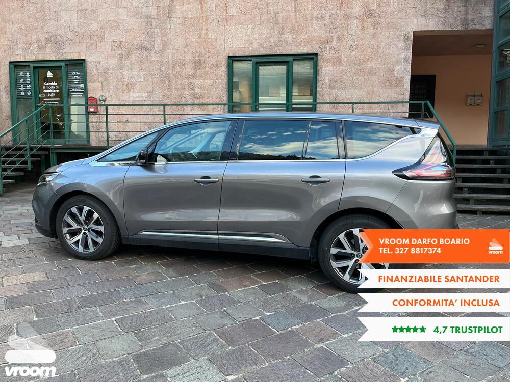 RENAULT Espace 5ª serie Espace dCi 160CV EDC E...