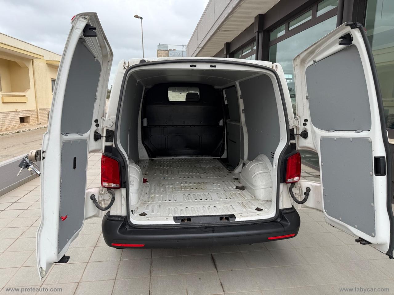 Transporter 2.0TDI 110 PL Furg. Bsn.