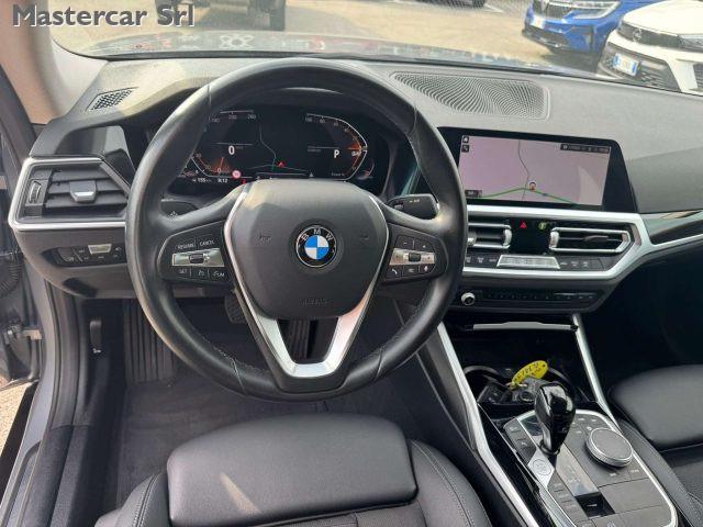BMW 420 Serie 4 G26 Gran Coupe 420d mhev 48V TG : GL722SP