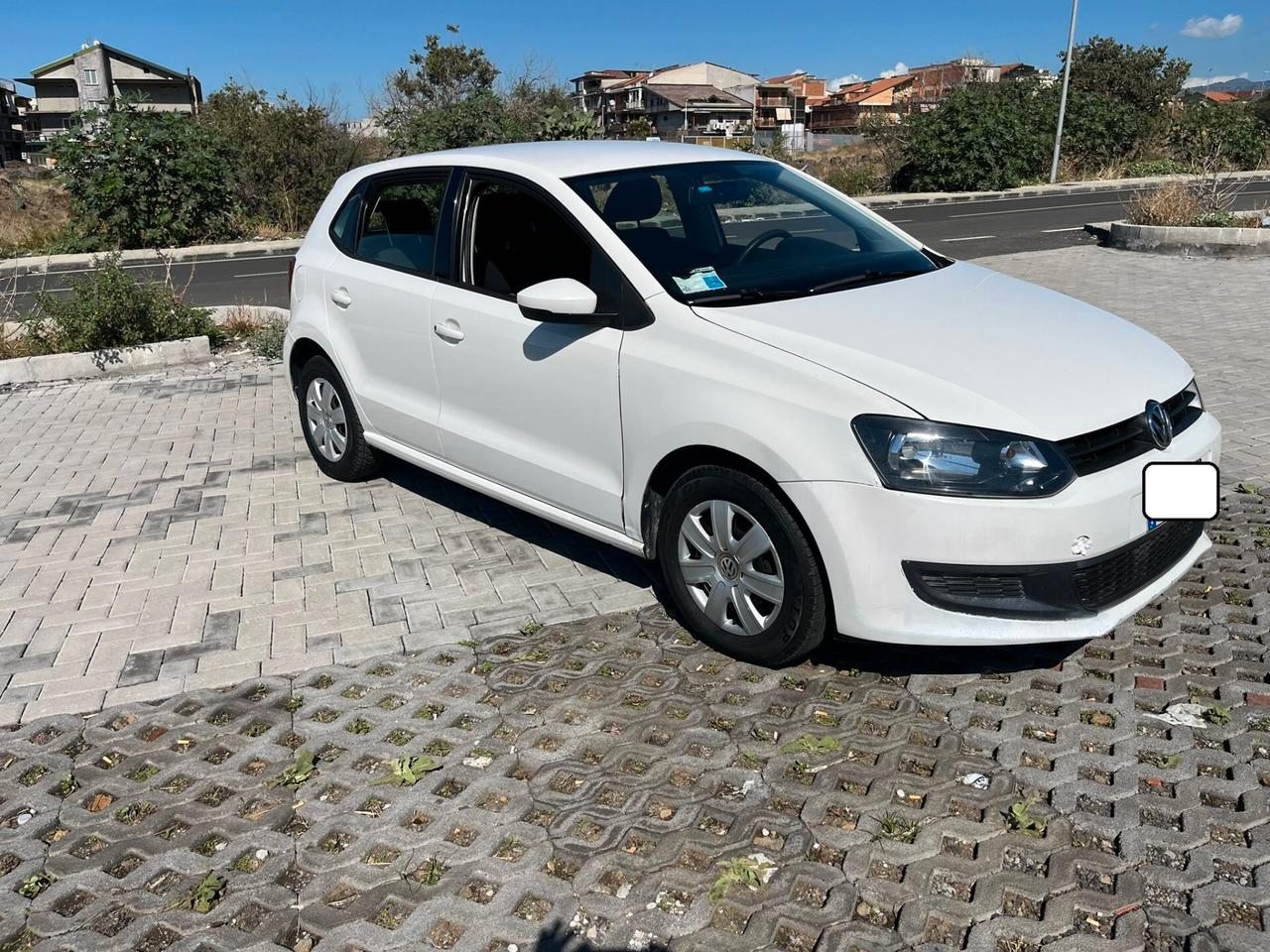 Volkswagen Polo 1.2TDI NEOPATENTATI CHIAMA 2013