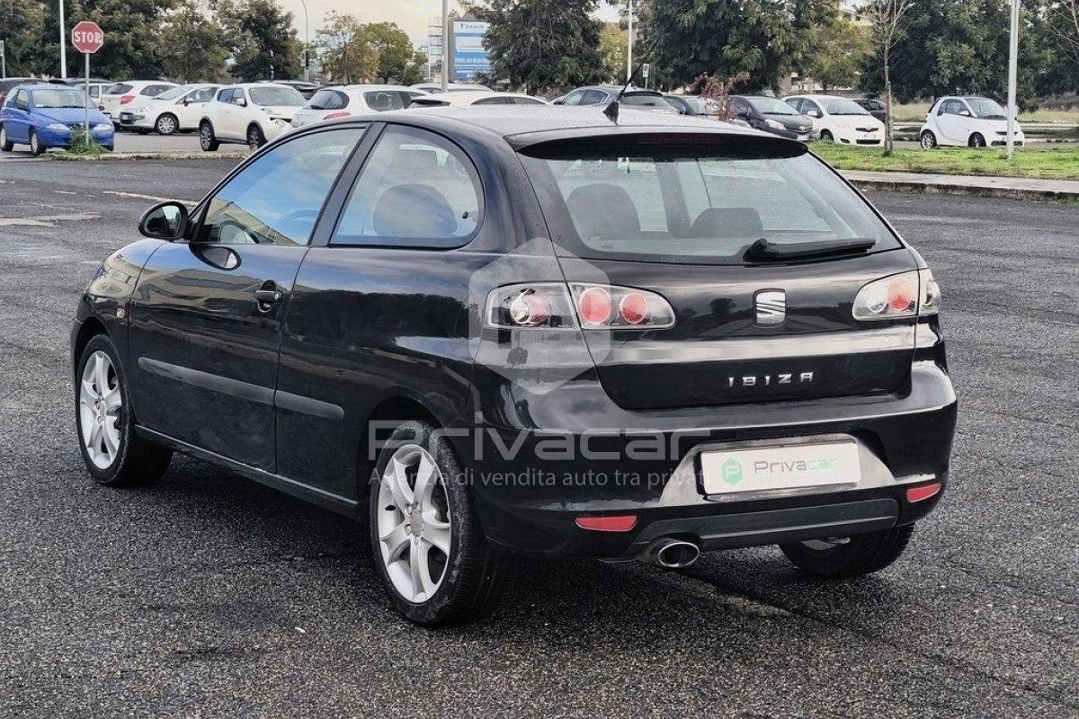 SEAT Ibiza 1.4 16V 101CV 3p. Sport