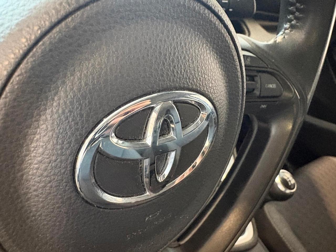 Toyota Yaris TREND 1.0 72 CV 5 porte 50000 KM