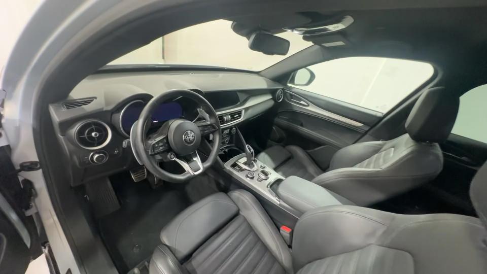 Alfa Romeo Stelvio 2.2 t Veloce Q4 210cv auto