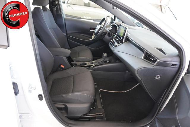 TOYOTA Corolla Touring Sports 2.0 Hybrid Business