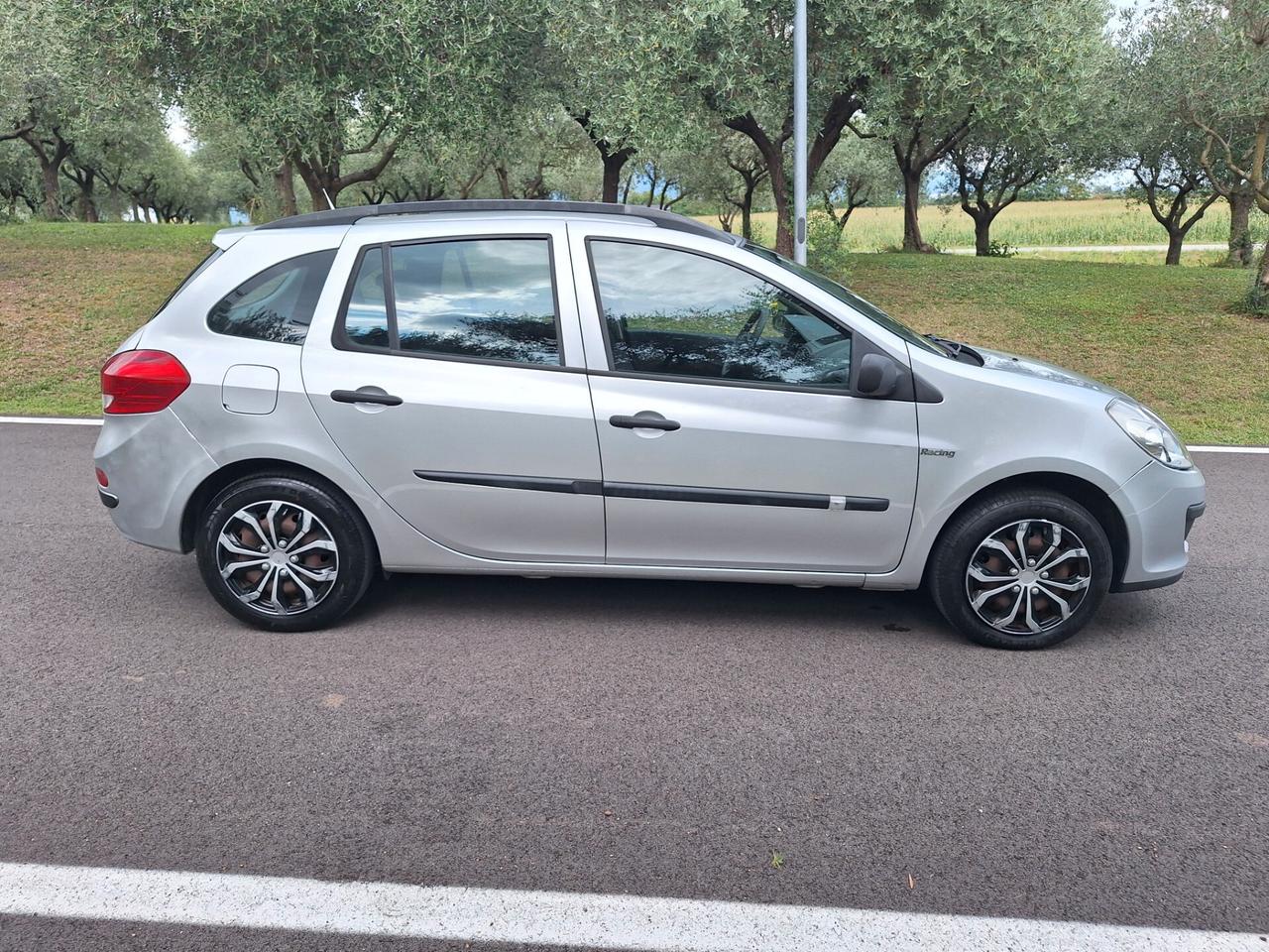 Renault Clio 1.2 B/GPL 75 CAVALLI OK NEOPATENTATI - 2008