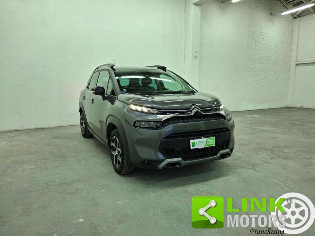 CITROEN C3 PureTech 110 S&S EAT6 Shine Pack GARANZIA INCLUSA