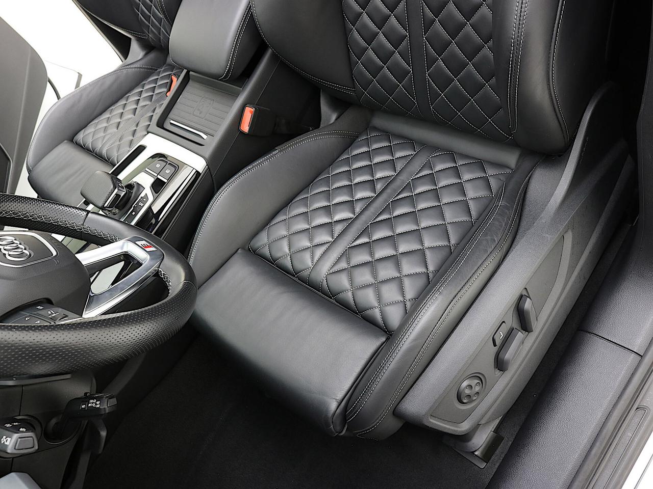 Audi Q5 40 2.0 tdi mhev S line Plus TETTO APRIBILE
