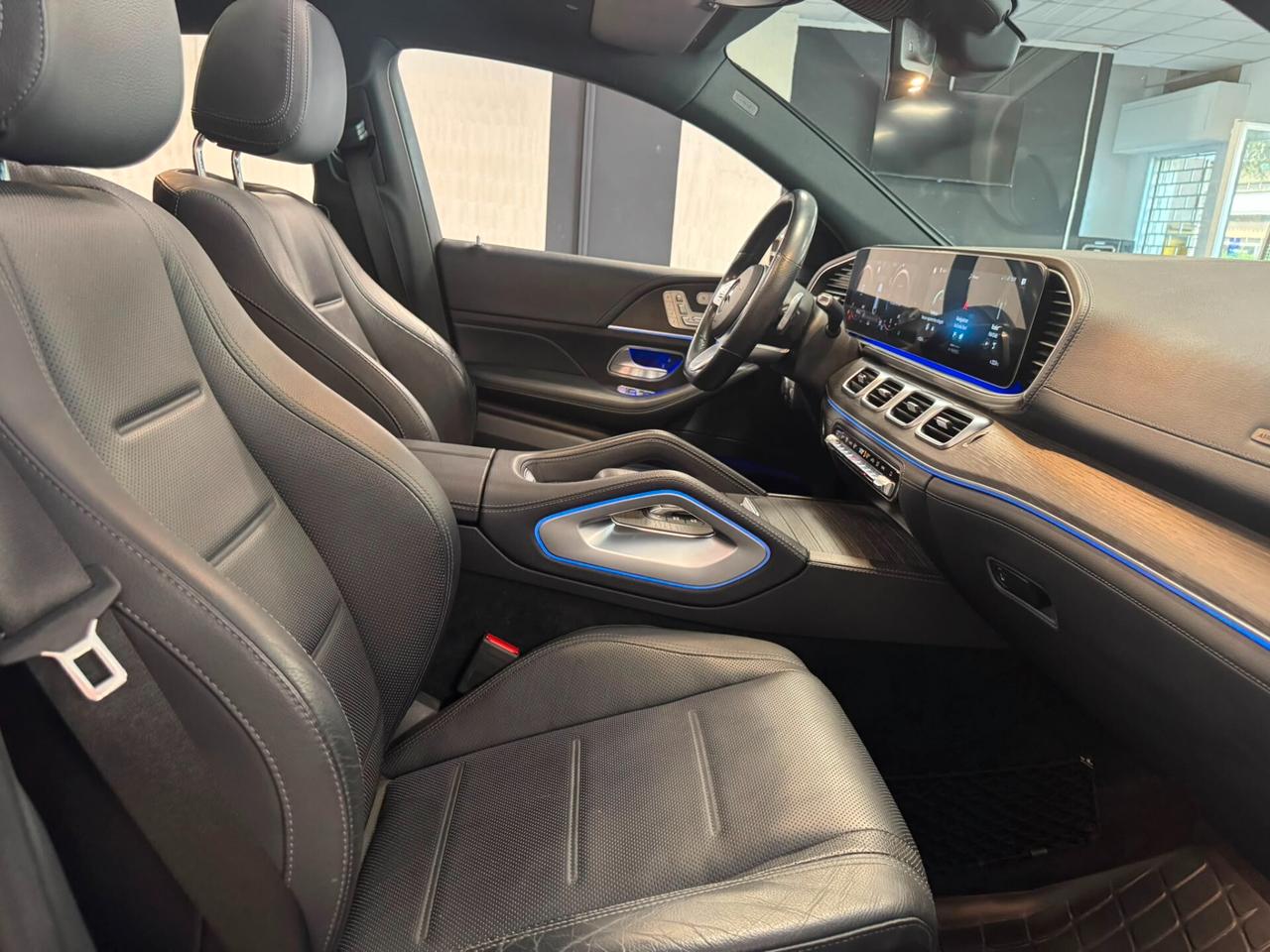 Mercedes-benz GLE 350 d 4Matic Coupé Premium Pro