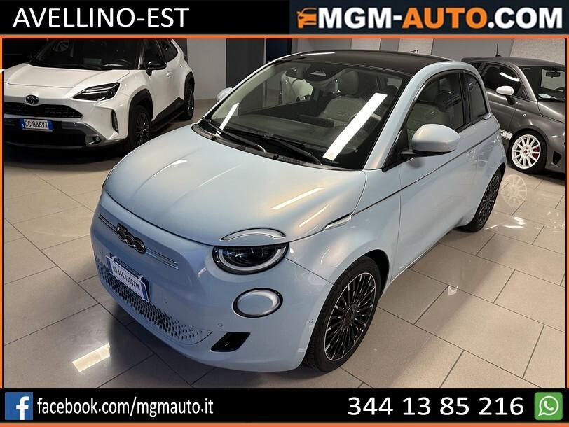 Fiat 500 500e Berlina 42 kWh La Prima