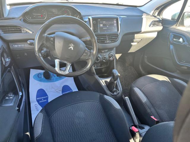 PEUGEOT 208 1° serie PureTech 82 5p. GPL Allure