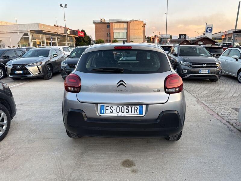 Citroën C3 PureTech 82 Feel