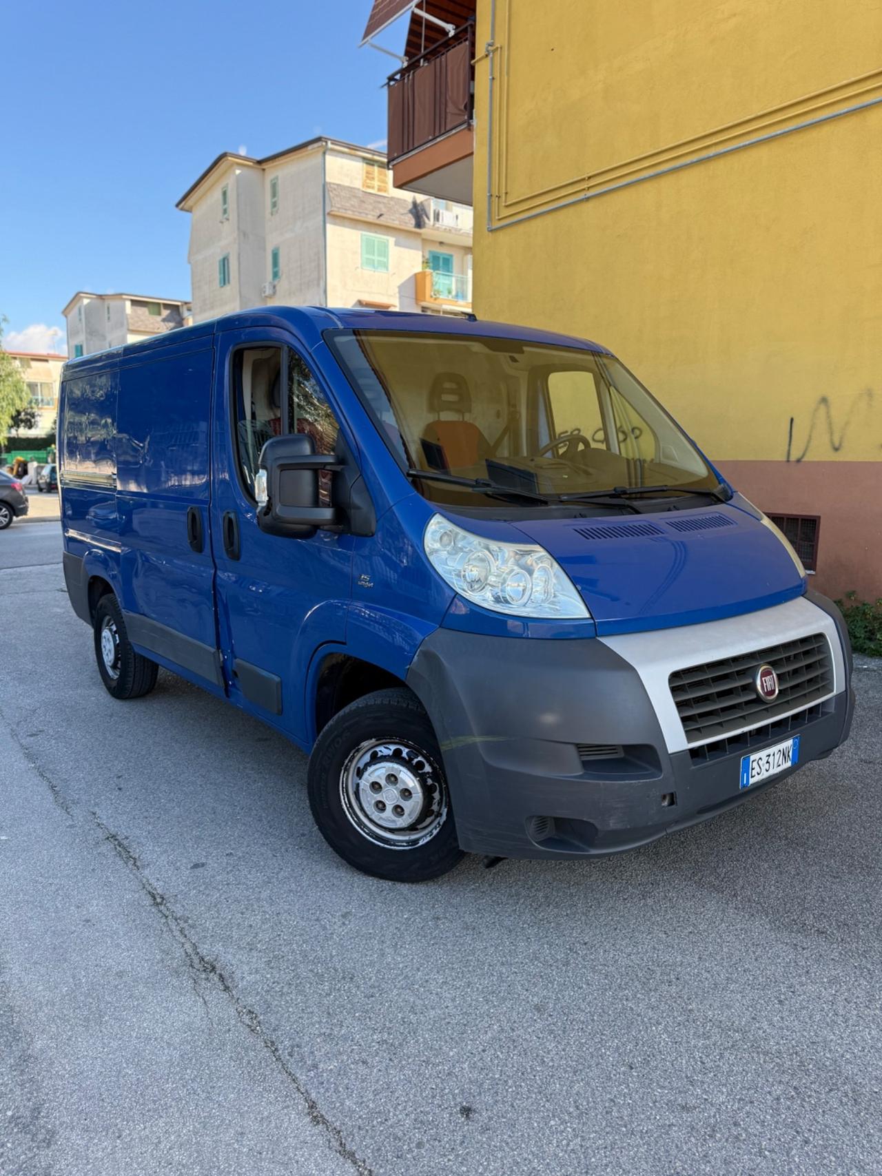Fiat Ducato 28 2.0 MJT PC-TN Furgone