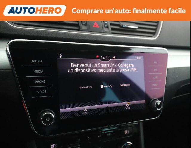 SKODA Superb 1.6 TDI DSG Wagon Executive