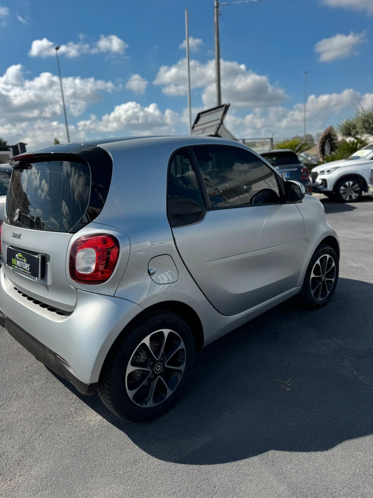 Smart ForTwo 70 1.0 Prime 07/2016