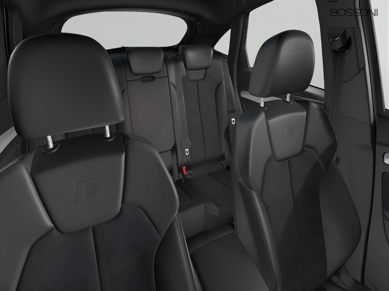 Audi Q5 sportback 40 2.0 tdi mhev 12v s line quattro s tronic