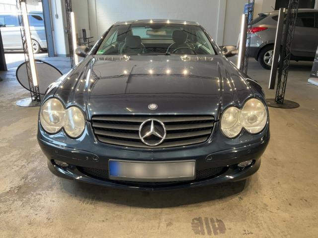MERCEDES-BENZ SL 500 V6 245CV GPL COLORE SMERALDO ! OTTIME CONDIZIONI