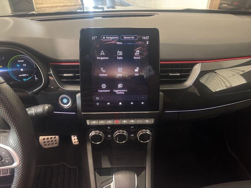 Renault Arkana Hybrid E-TECH 145 CV R.S. Line