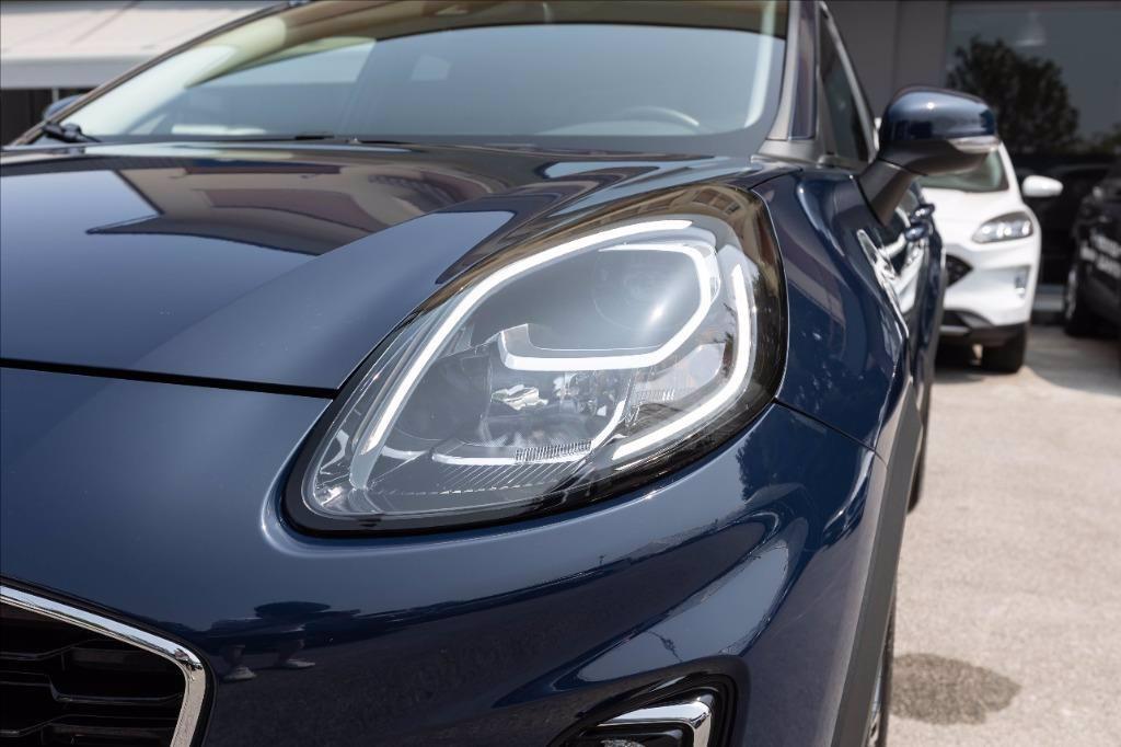 FORD Puma 1.0 ecoboost h Titanium s&s 125cv auto del 2023