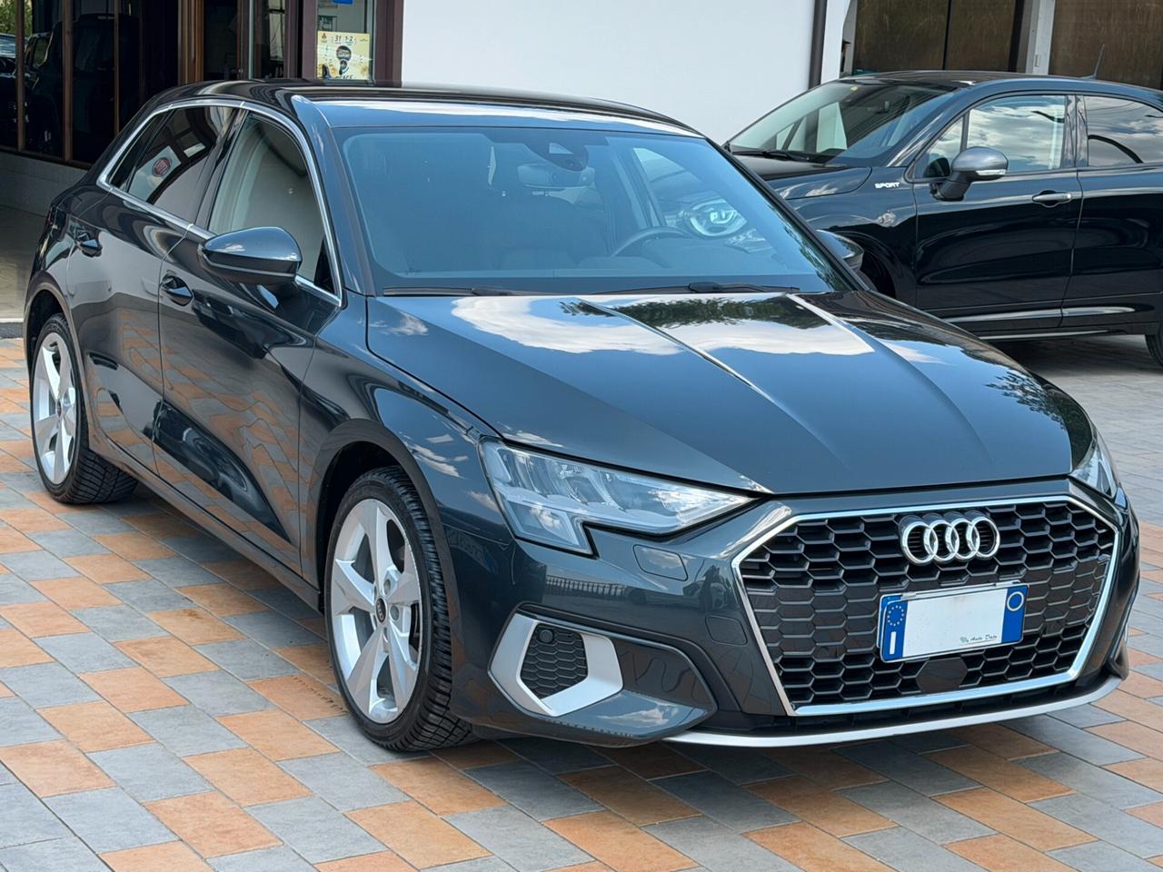 Audi A3 SB 35 2.0 TDI 150 cv. S Tronic BUSINESS ADVANCED