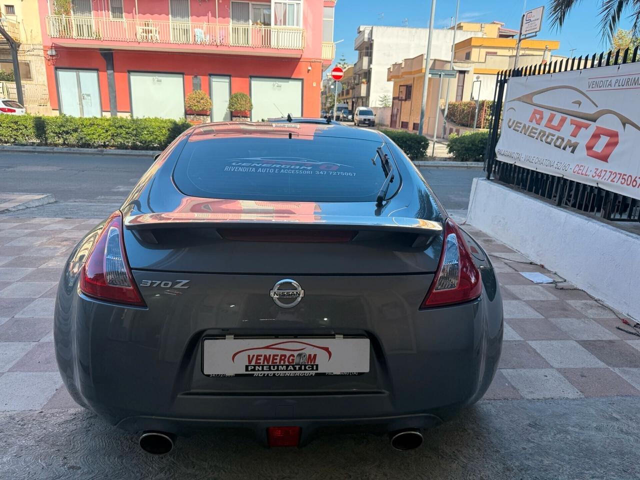 Nissan Z 370Z 330 CV