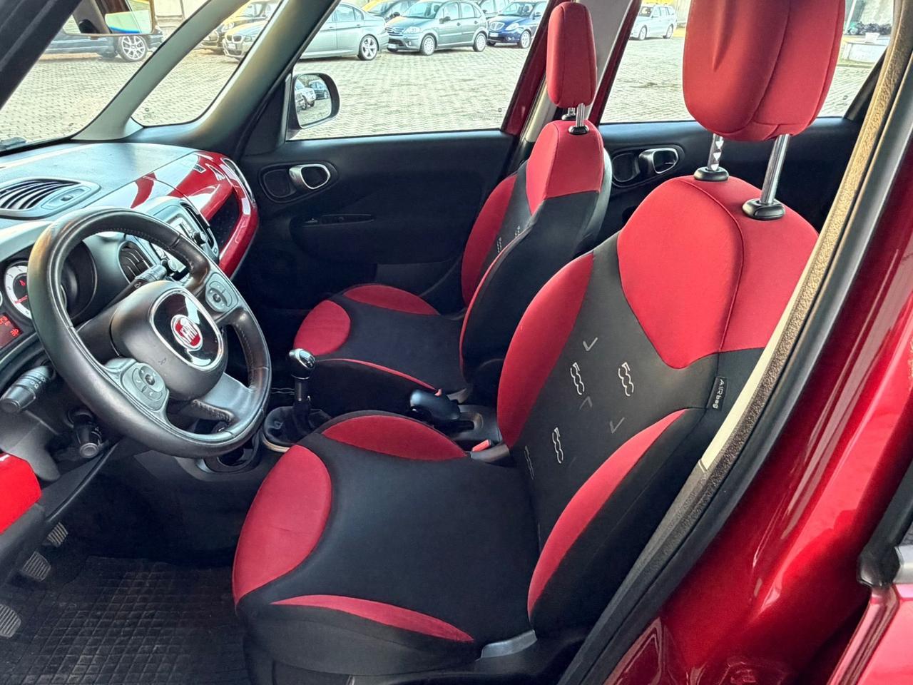 Fiat 500L 1.3 Multijet 85 CV Lounge