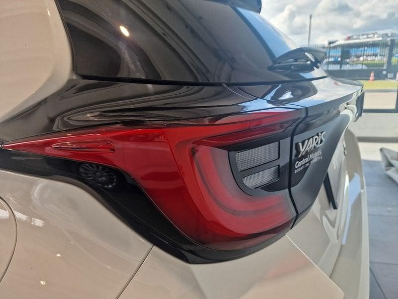 Toyota Yaris IV 2020 1.5h Trend