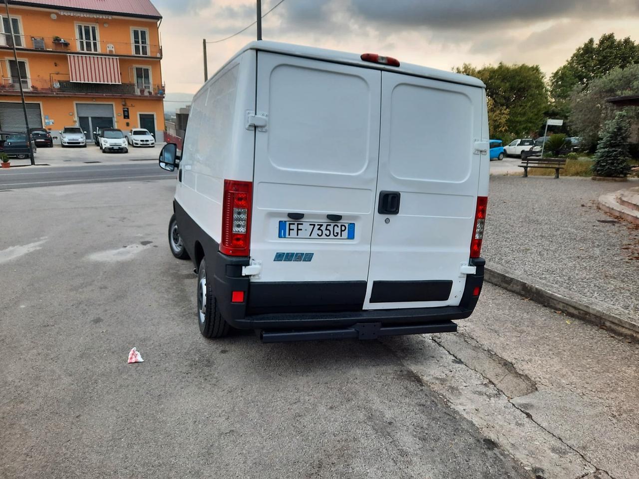 Fiat ducato