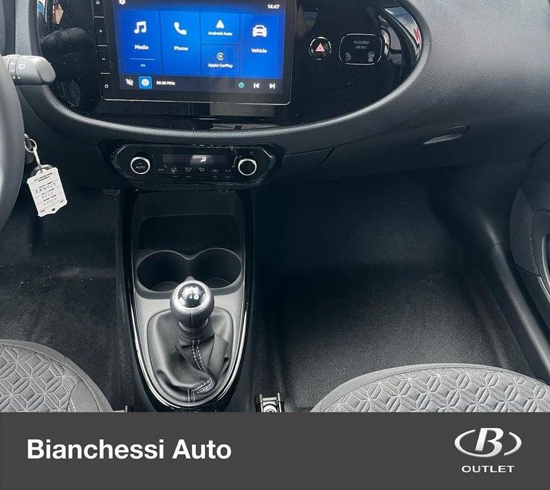 Toyota Aygo X 1.0 VVT-i 72 CV 5 porte Trend
