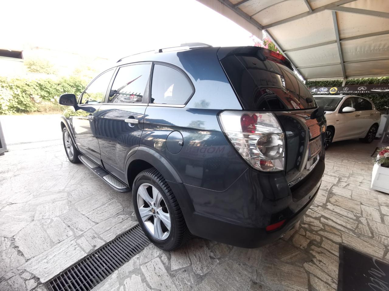 Chevrolet Captiva 2.0 VCDi aut. Sport 7 POSTI AUTOMATICA