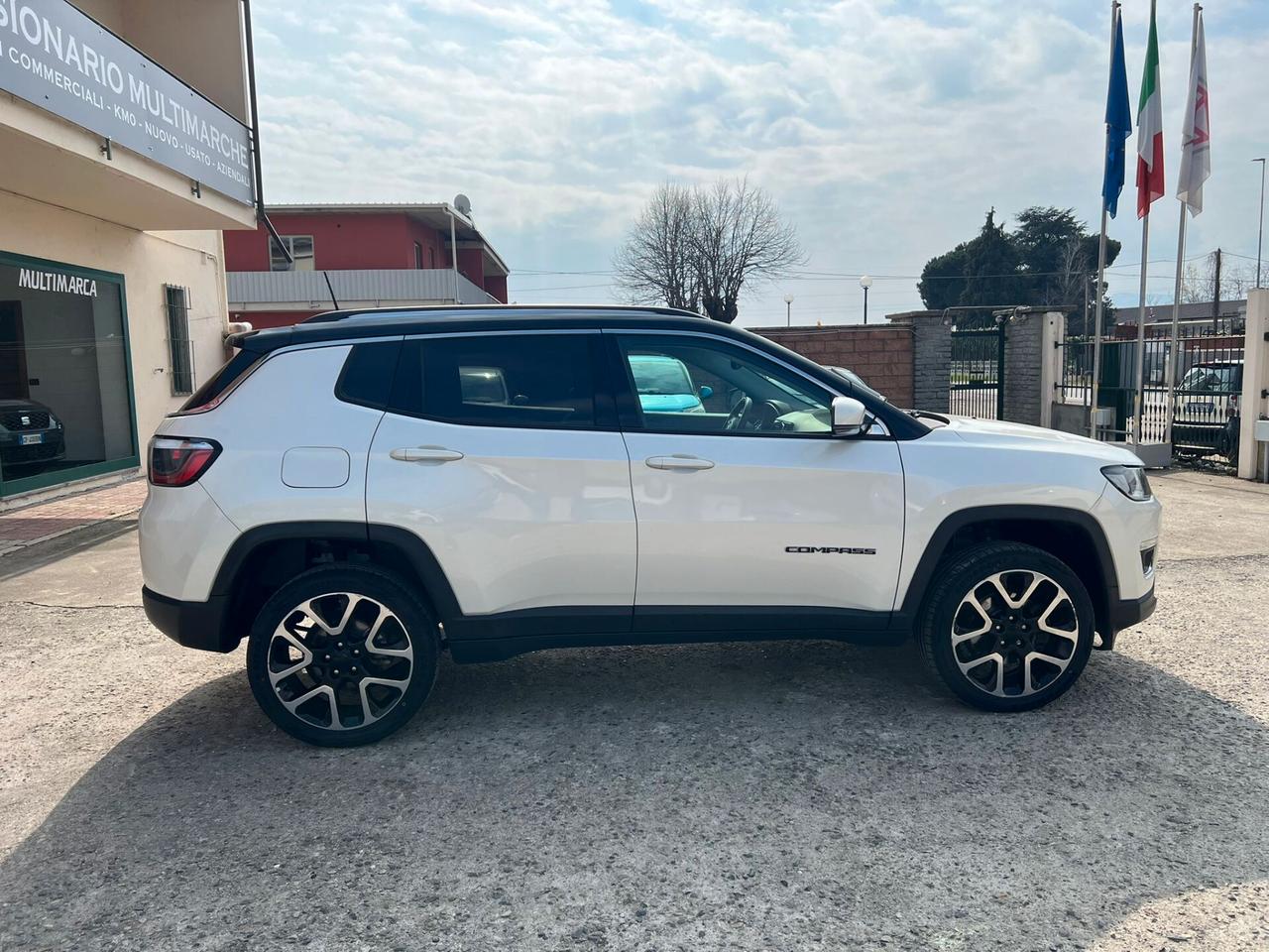 Jeep Compass 2.0 Multijet II 4WD Limited