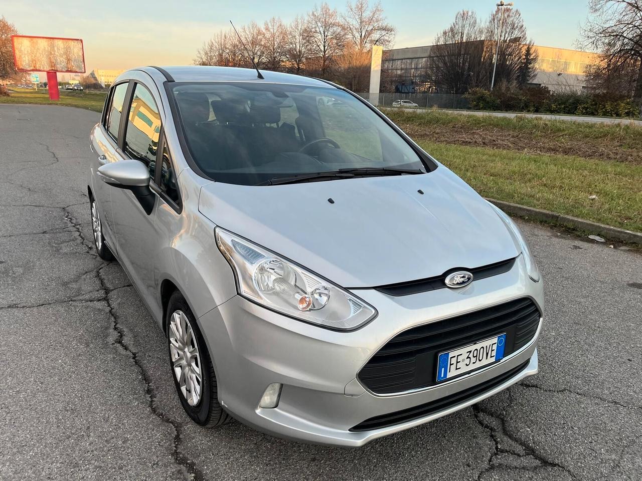 Ford B-Max 1.4 90 CV GPL