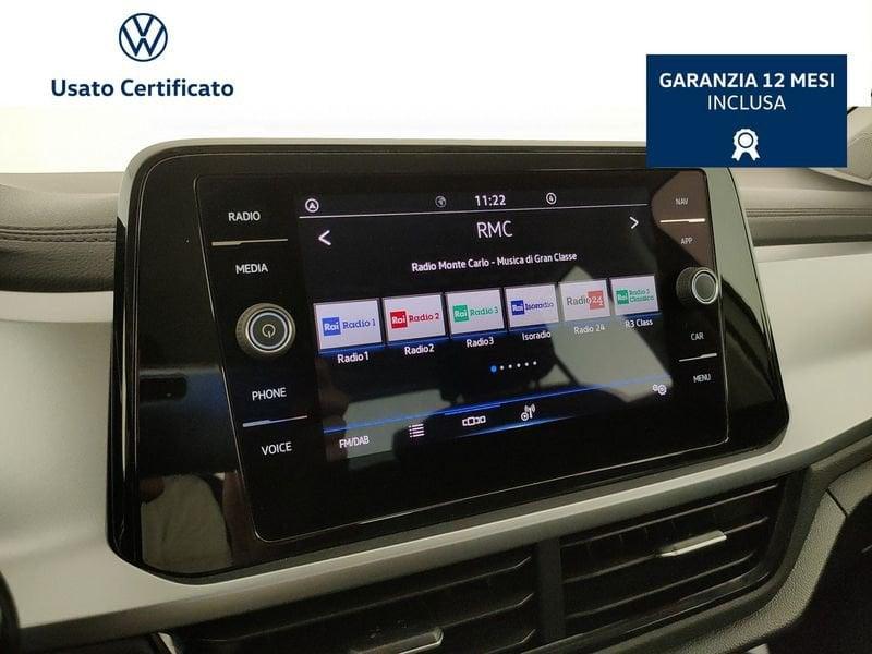 Volkswagen T-Roc 1.5 tsi Life