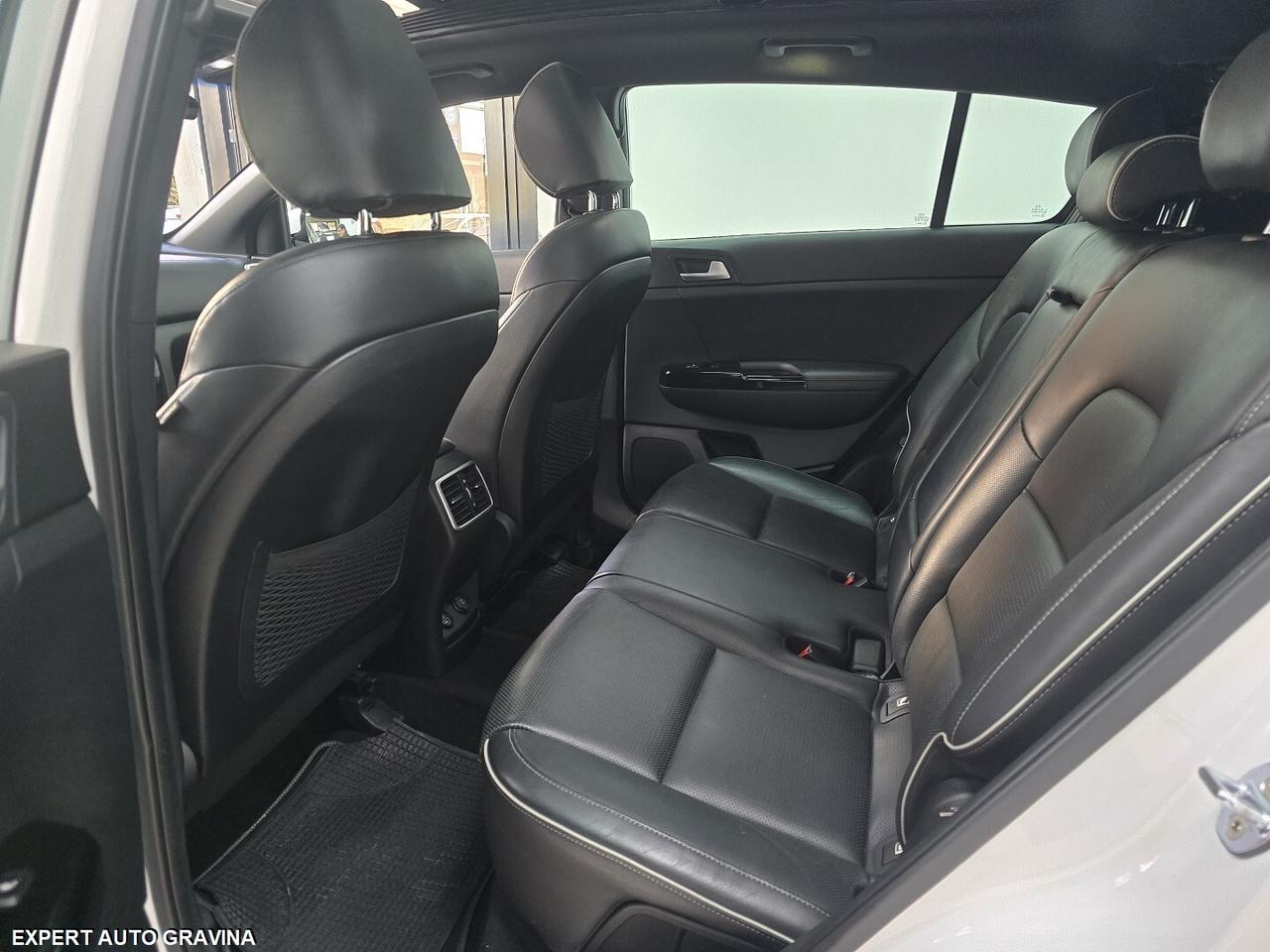 KIA SPORTAGE 1.7cc 141cv GT LINE INTROVABILE