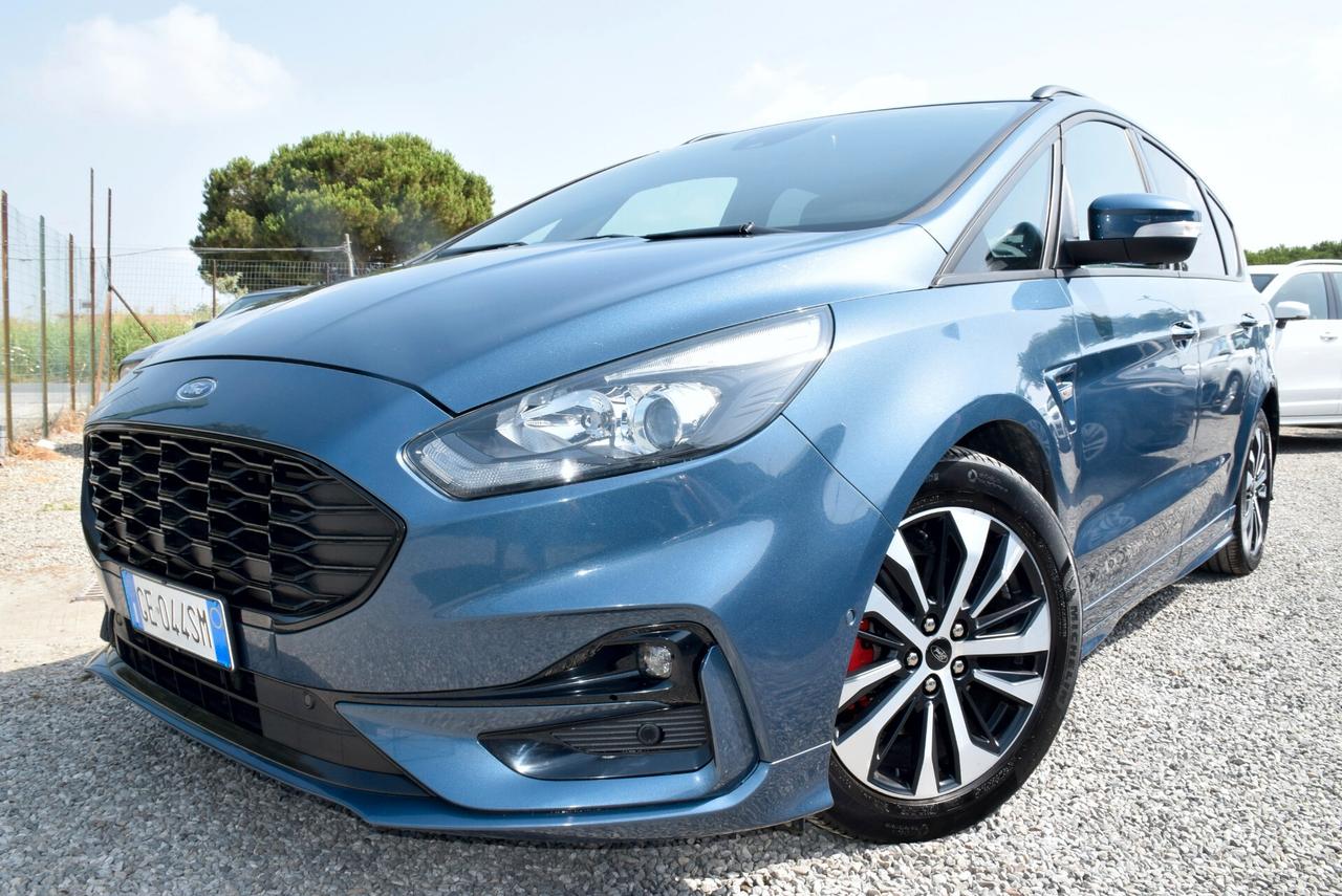 Ford S-Max ST-Line 2.0d 190CV Aut. IVA NAV ADAS ALCANTARA FULL OPT