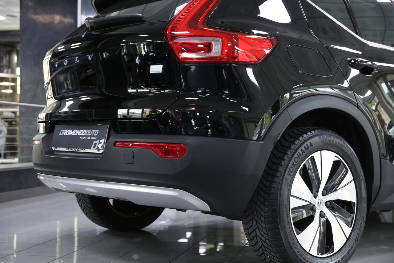Volvo XC40 T4 Recharge Plug-in Hybrid Inscription Expression auto