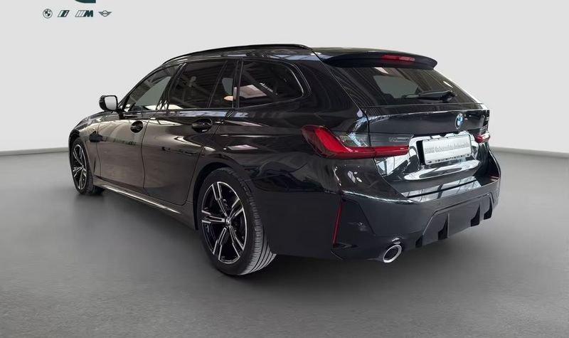 BMW Serie 3 320d 48V MSport Touring auto 18" Camera Cockpit Pelle