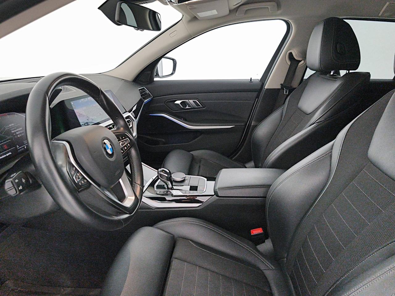 BMW Serie 3 320d Touring Sport