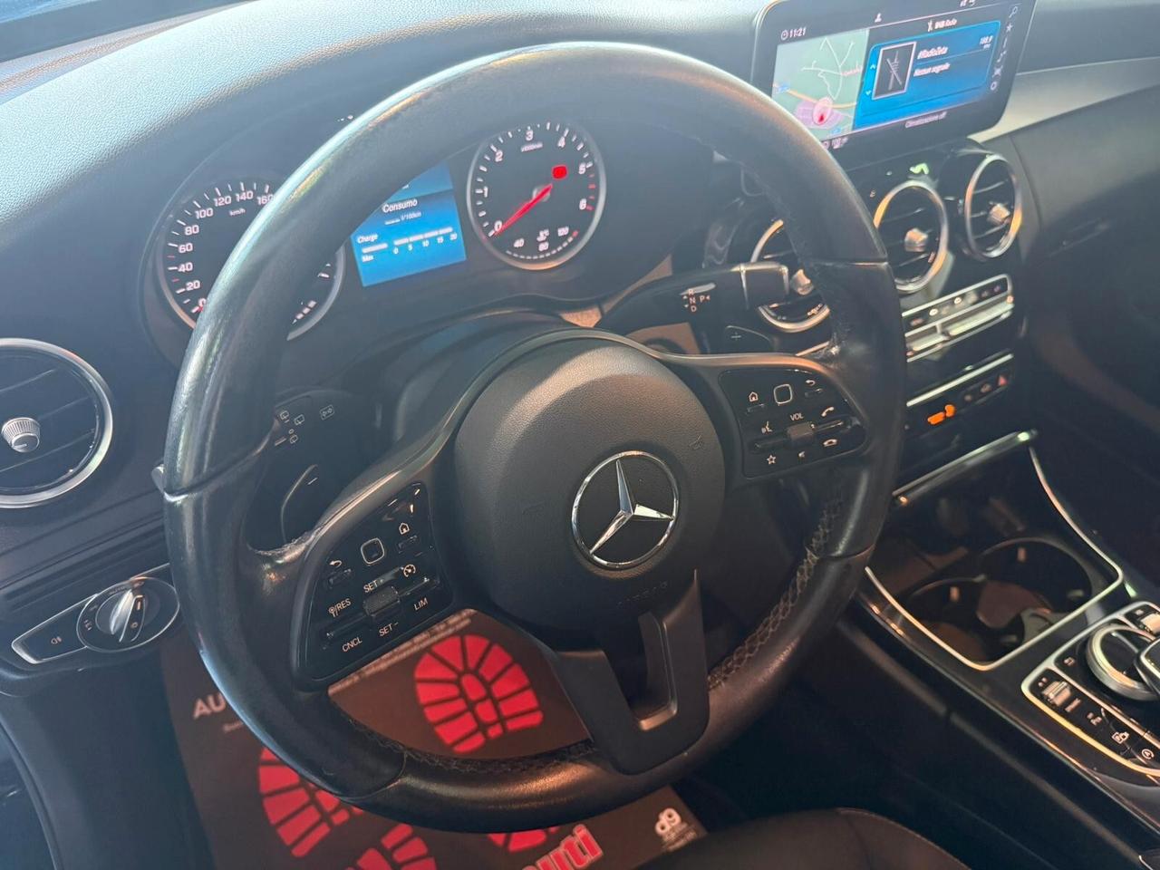 Mercedes-benz C 180 d S.W. Auto Business Extra