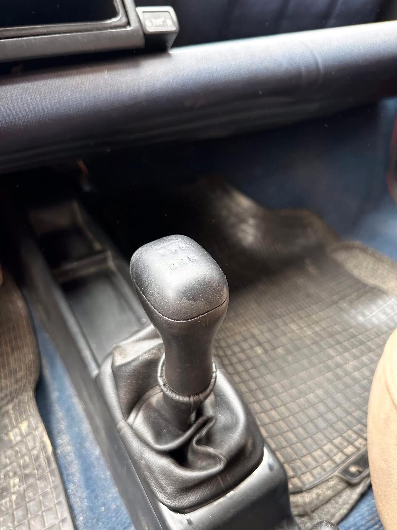 Fiat Panda 1100 i.e. cat 4x4 Country Club