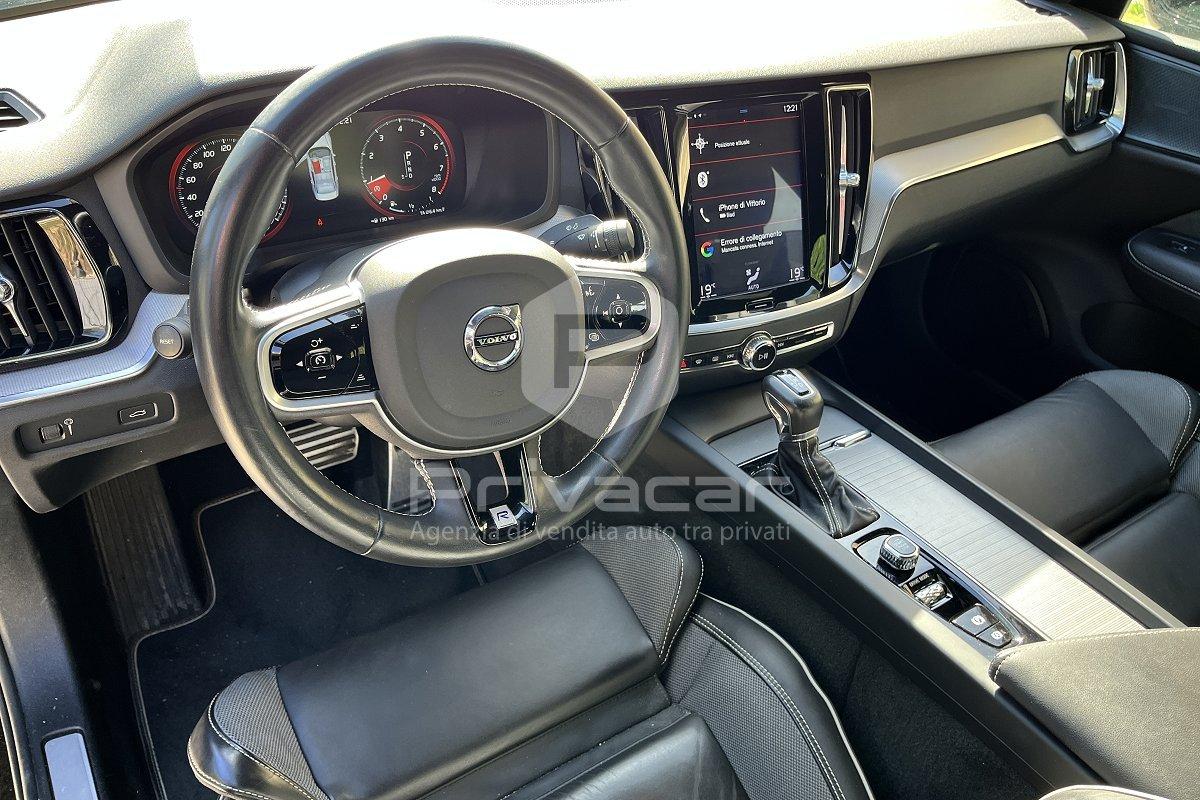 VOLVO S60 T5 Geartronic R-design
