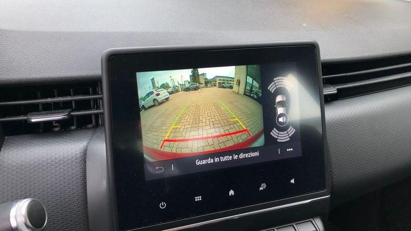 Renault Clio 5 Porte 1.6 E-TECH Hybrid 140cv Zen Auto