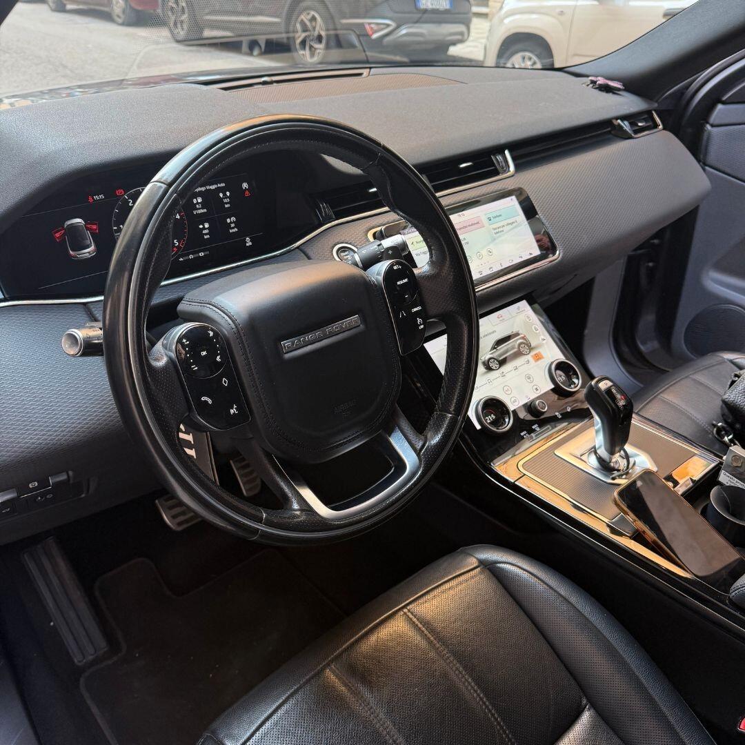 Range Rover Evoque 2.0D ibrida/Diesel