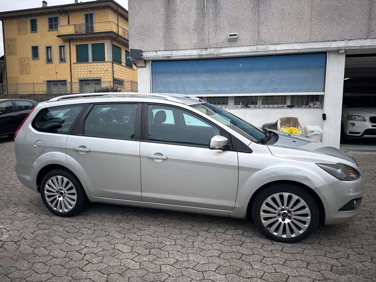 Ford Focus 1.6 TDCi (110CV) SW Tit. DPF*CERCHI