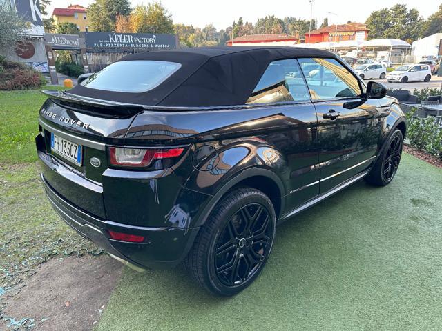 LAND ROVER Range Rover Evoque 2.0 TD4150 CV Convertibile HSE Dynamic 4WD