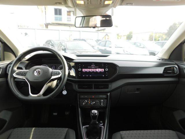 VOLKSWAGEN T-Cross 1.0 TSI Style BMT Carplay