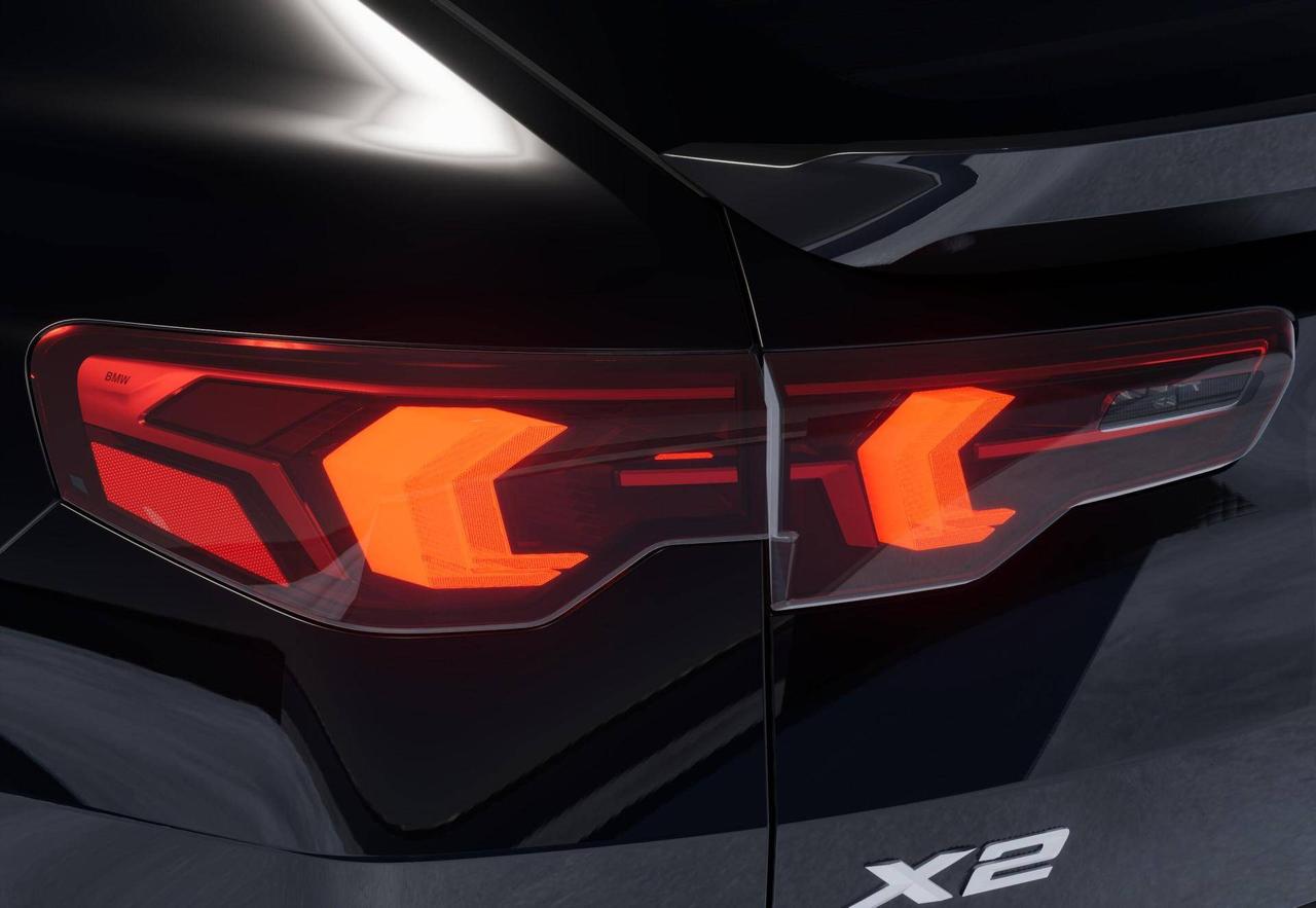 BMW X2 sDrive18d MSport Pro