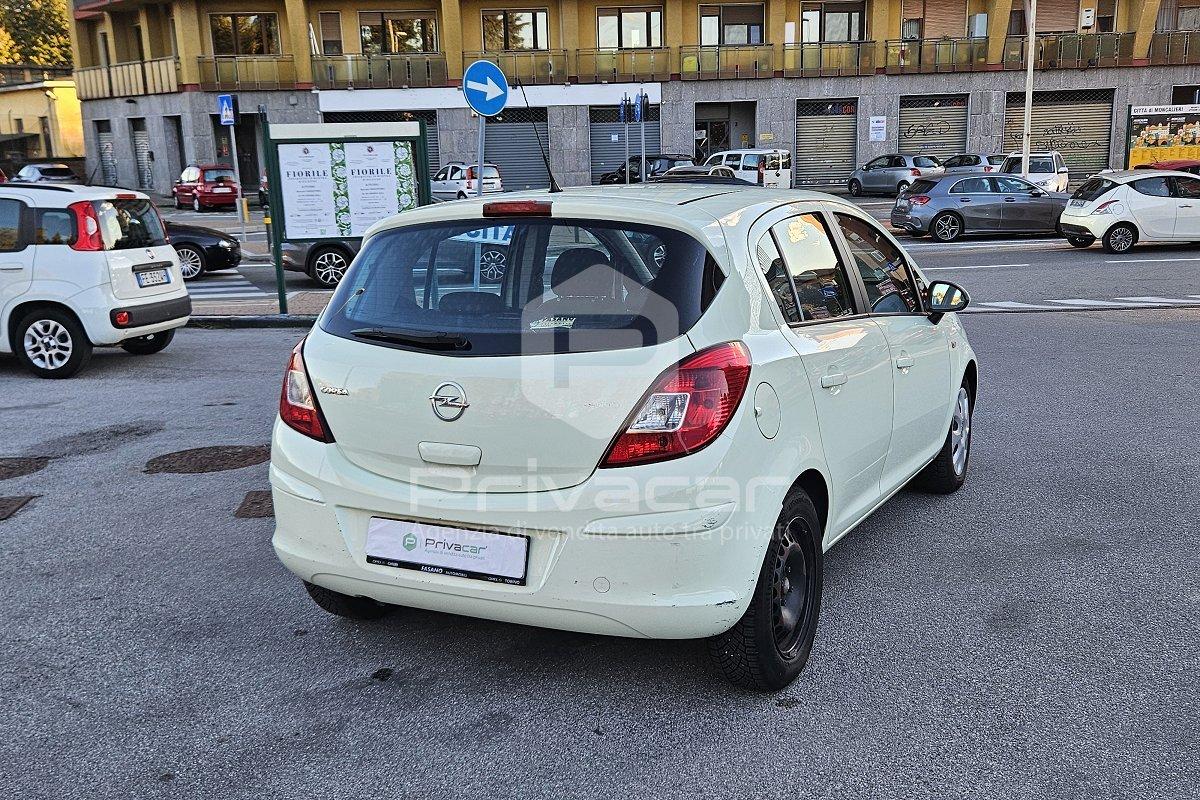 OPEL Corsa 1.2 85CV 5 porte GPL-TECH Ecotec