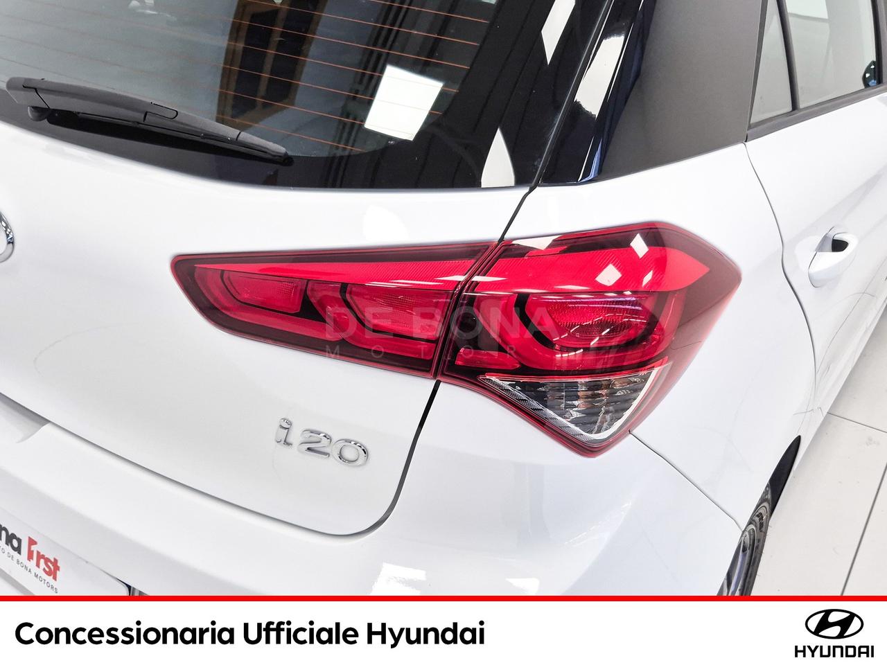 Hyundai i20 5p 1.1 crdi comfort 75cv