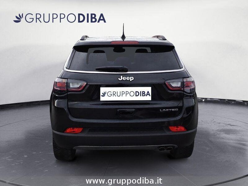 Jeep Compass II 2021 1.3 turbo t4 Limited 2wd 150cv ddct